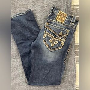 rock revival jeans